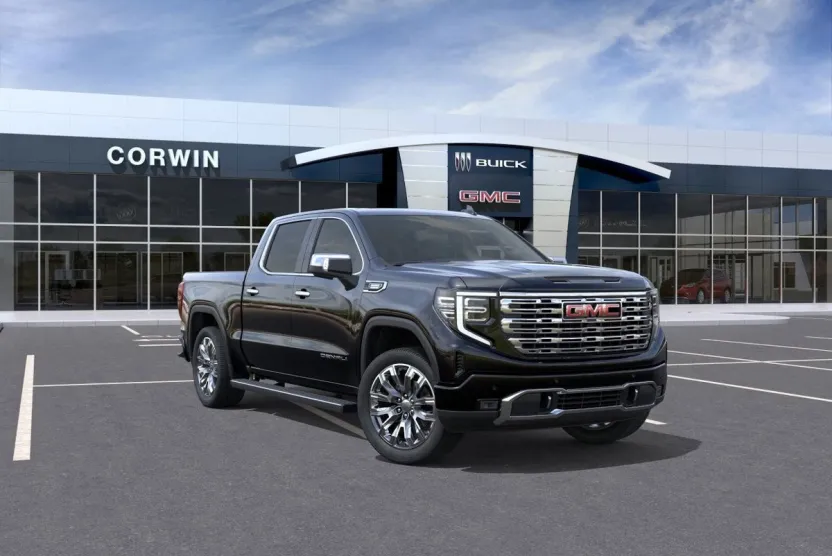 2025 Gmc Sierra 1500 Denali photo 1