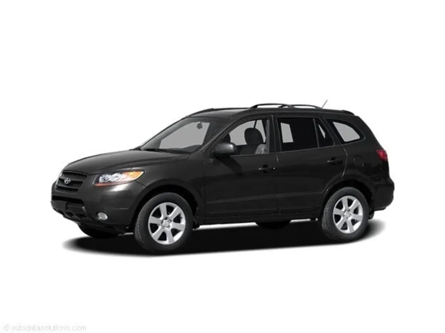2009 Hyundai Santa Fe GLS photo 1
