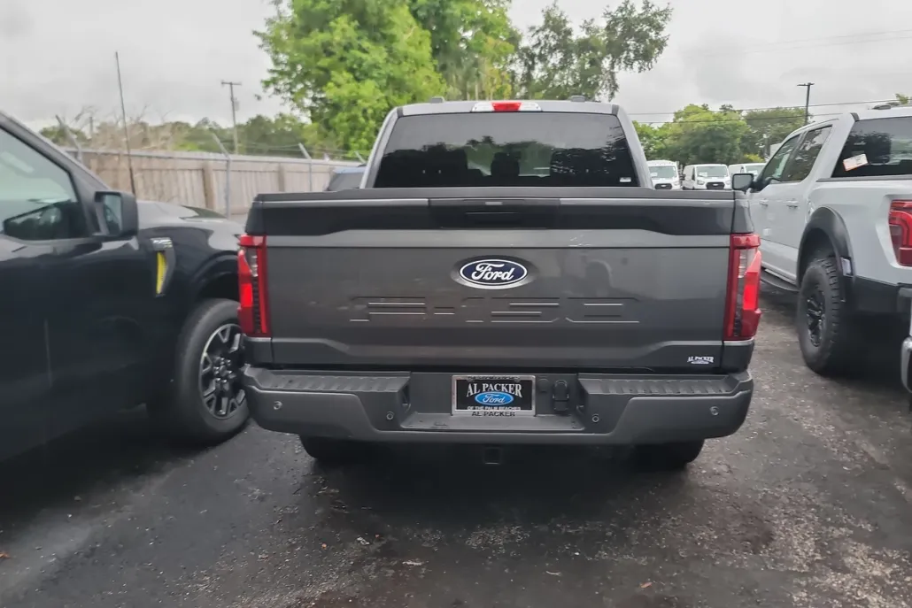 2025 Ford F-150 STX photo 1
