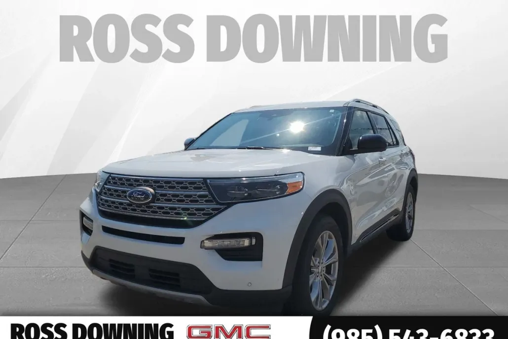 2023 Ford Explorer Limited photo 1