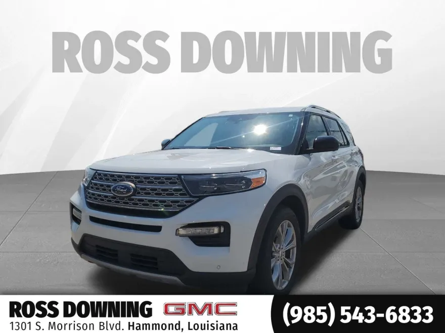 2023 Ford Explorer Limited photo 1