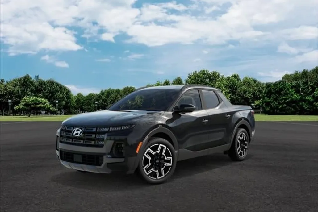 2026 Hyundai Santa Cruz Limited photo 1