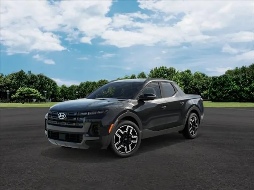 2026 Hyundai Santa Cruz Limited photo 1