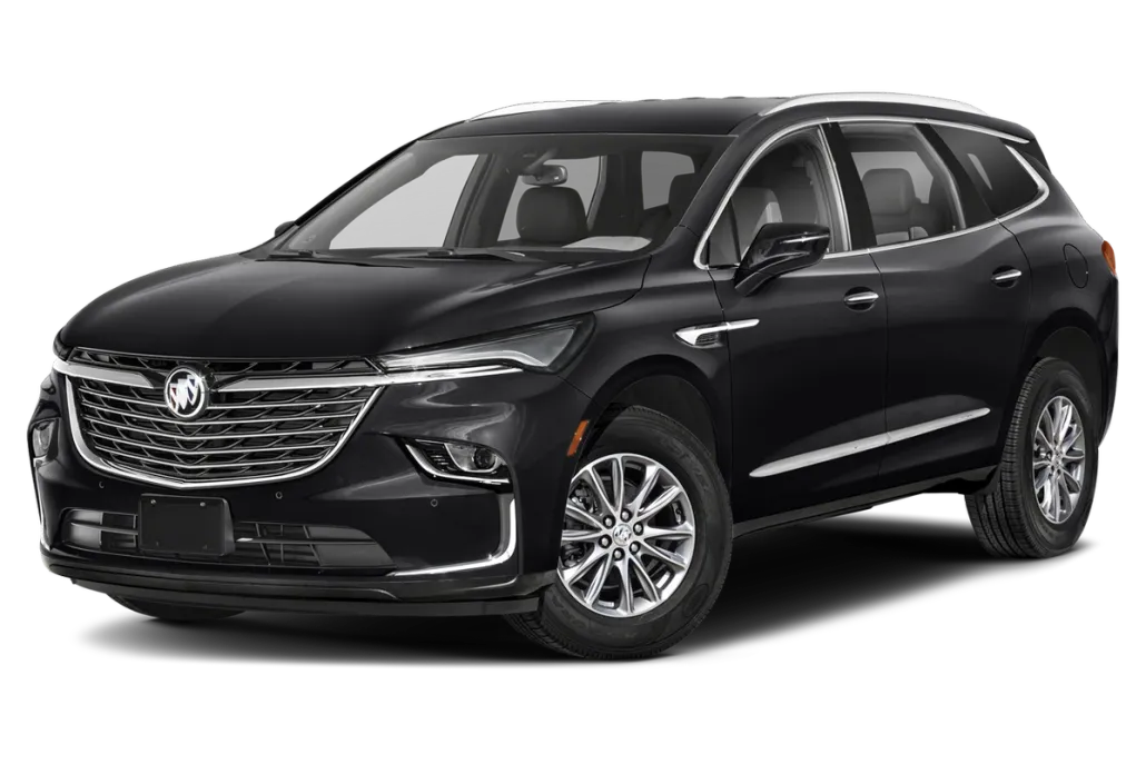 2023 Buick Enclave Avenir photo 1