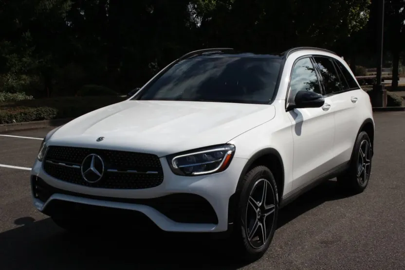 2020 Mercedes Benz GLC 300 AMG photo 1
