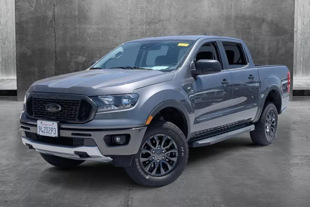2022 Ford Ranger XLT photo 1