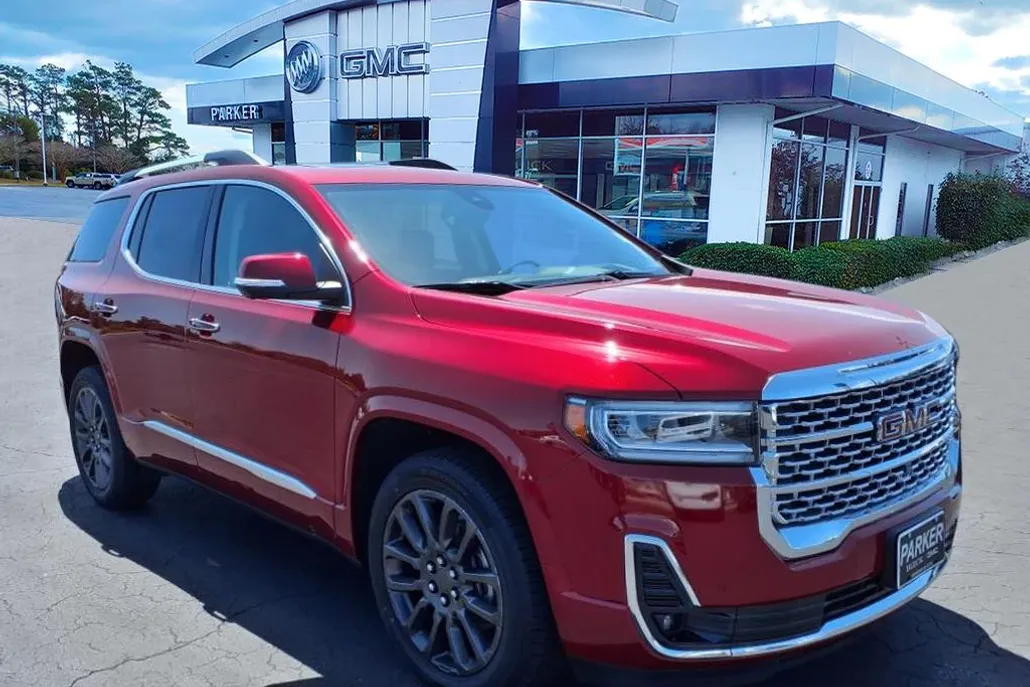 2020 Gmc Acadia Denali photo 1
