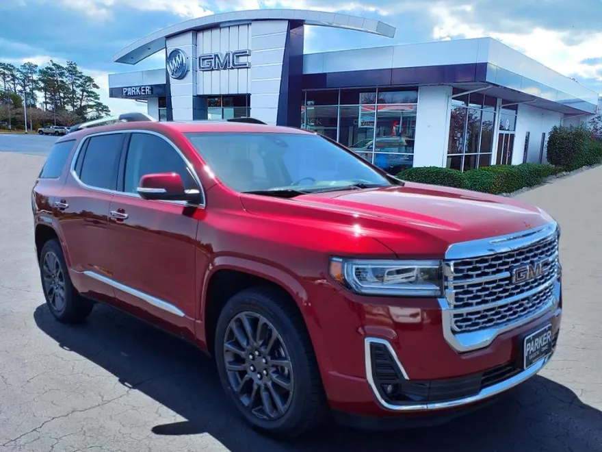 2020 Gmc Acadia Denali photo 1
