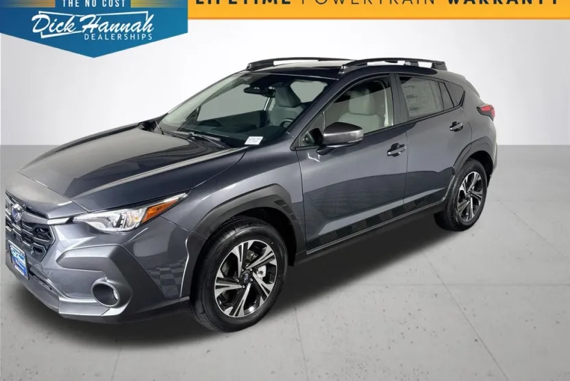 2025 Subaru Crosstrek Premium photo 1