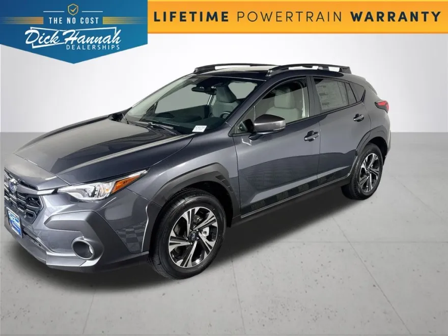 2025 Subaru Crosstrek Premium photo 1