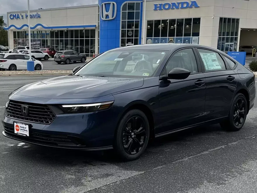 2025 Honda Accord 1.5T SE photo 1