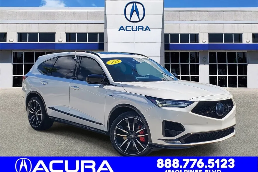 2023 Acura MDX Type S Advance SH-AWD photo 1