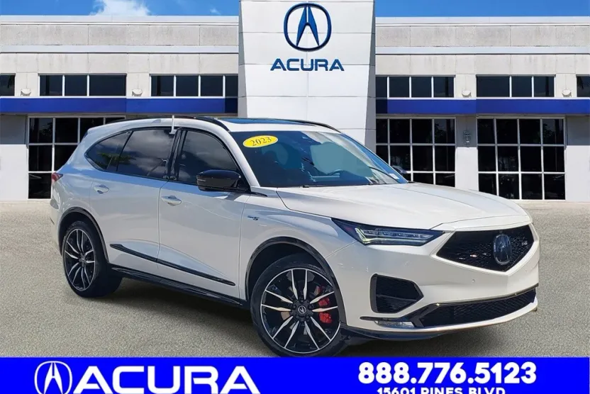 2023 Acura MDX Type S Advance SH-AWD photo 1