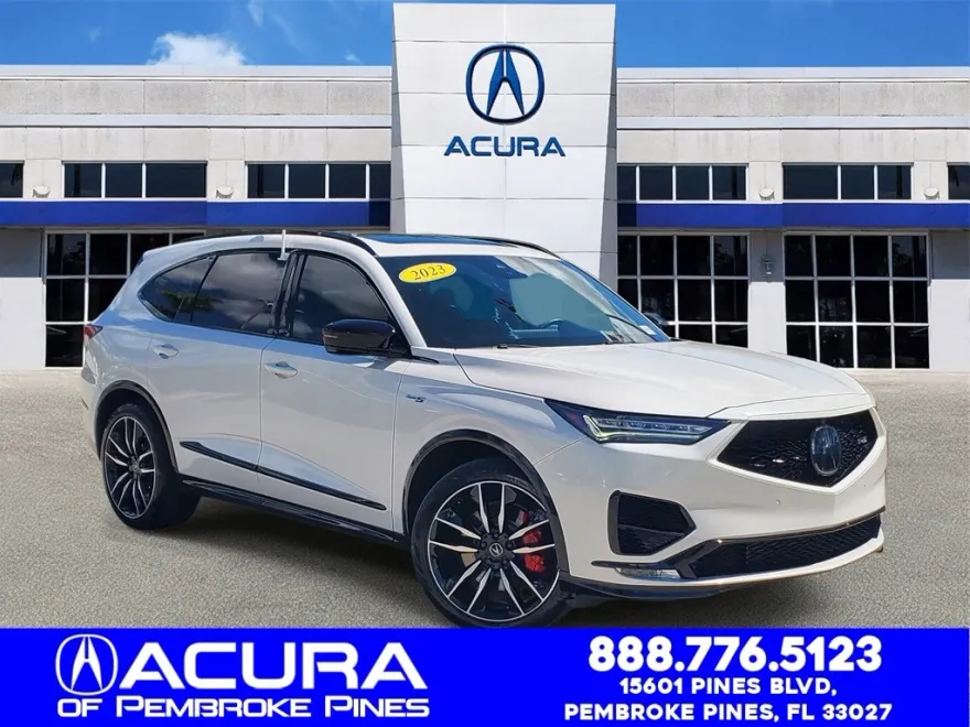 2023 Acura MDX Type S Advance SH-AWD photo 1