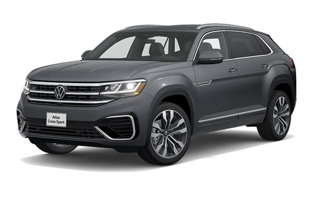 2022 Volkswagen Atlas Cross Sport V6 SEL Premium R-Line photo 1