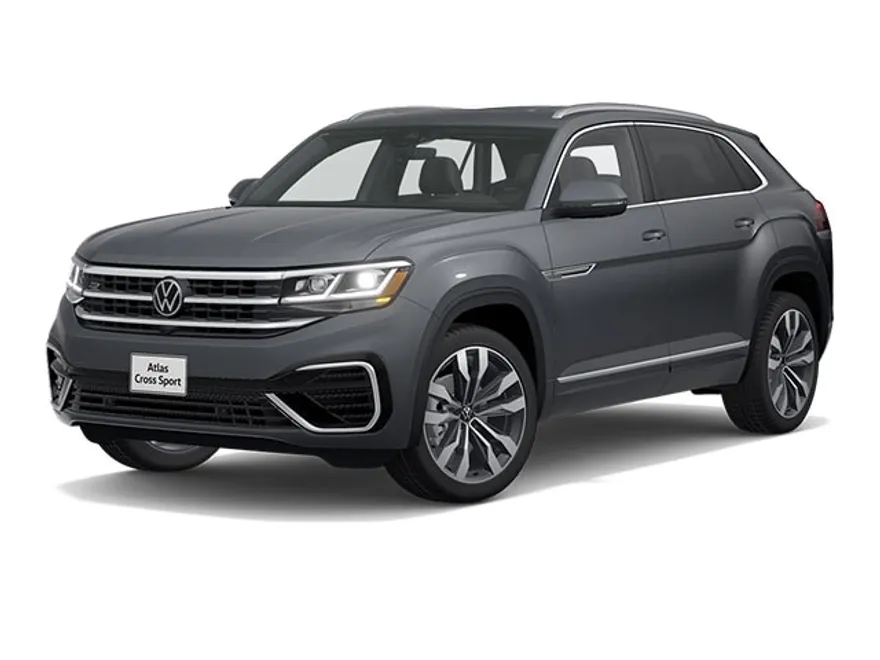 2022 Volkswagen Atlas Cross Sport V6 SEL Premium R-Line photo 1