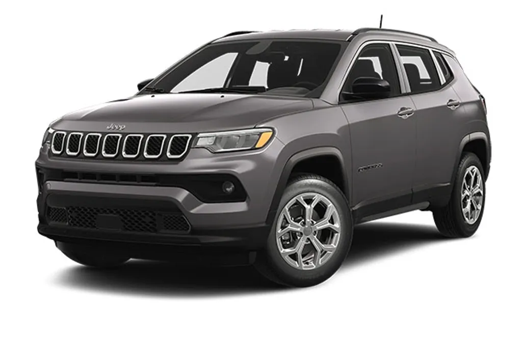 2024 Jeep Compass North Edition Latitude photo 1