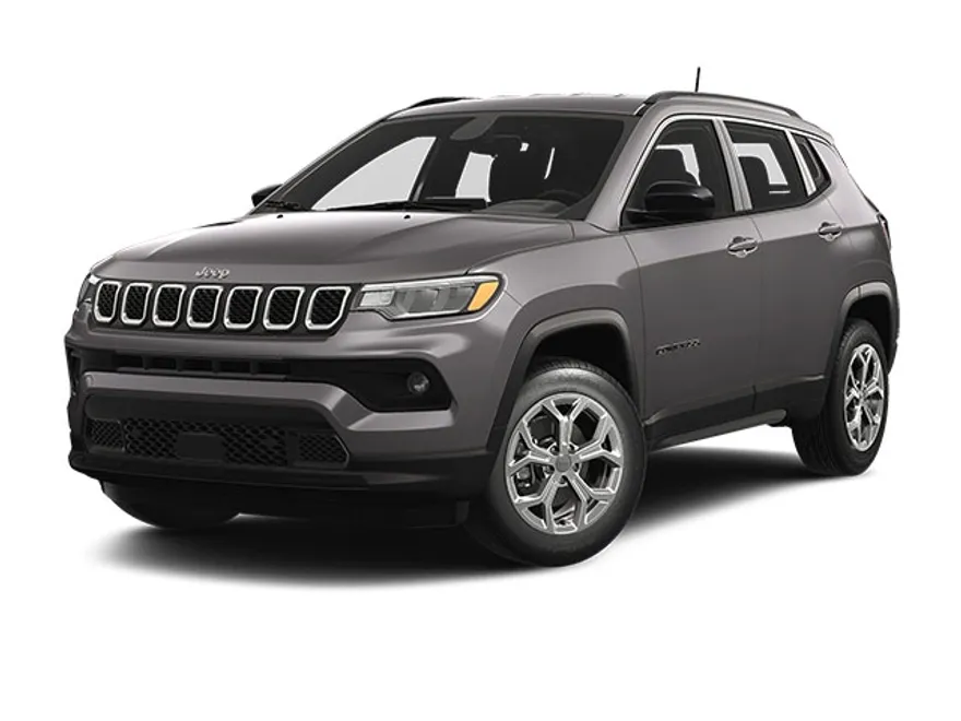 2024 Jeep Compass North Edition Latitude photo 1