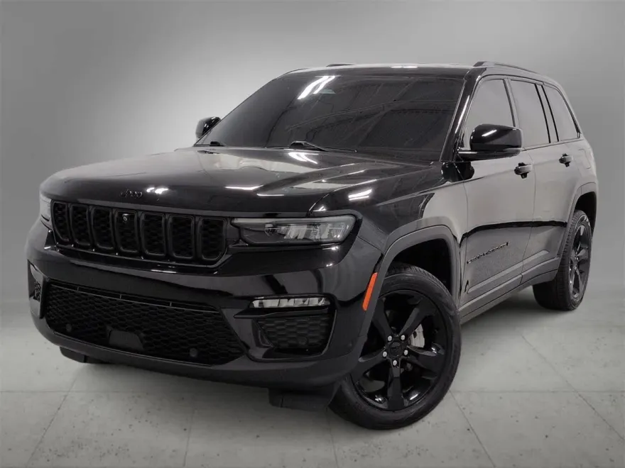 2023 Jeep Grand Cherokee Limited photo 1