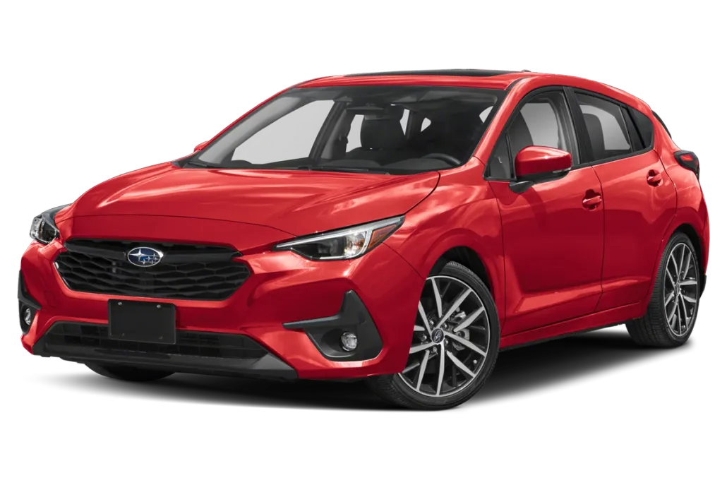 2024 Subaru Impreza Sport photo 1