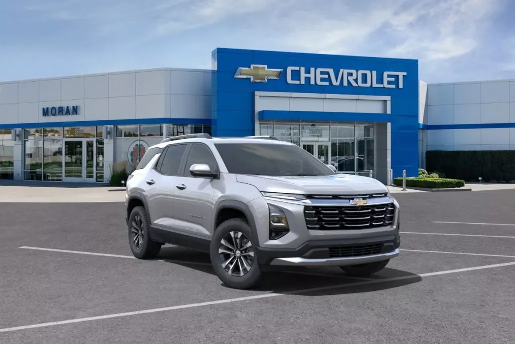 2026 Chevrolet Equinox LT photo 1