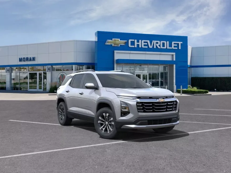 2026 Chevrolet Equinox LT photo 1