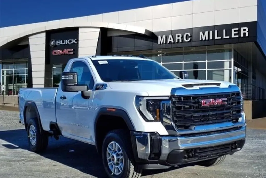 2025 Gmc Sierra 2500 HD Pro photo 1