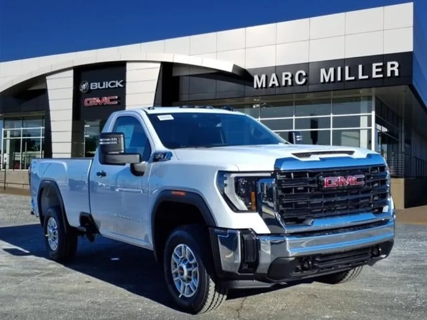 2025 Gmc Sierra 2500 HD Pro photo 1