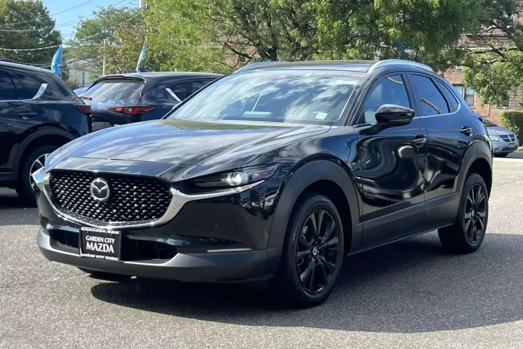 2022 Mazda CX-30 2.5 Turbo photo 1