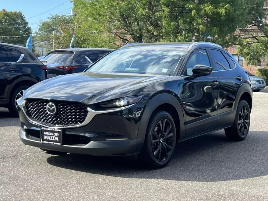 2022 Mazda CX-30 2.5 Turbo photo 1