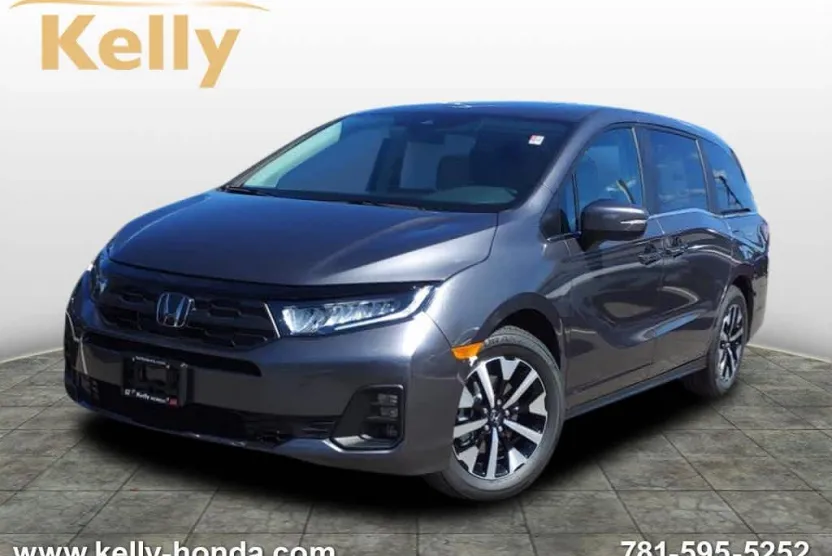 2026 Honda Odyssey EX-L photo 1