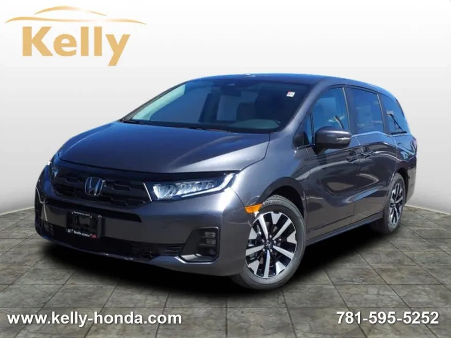 2026 Honda Odyssey EX-L photo 1