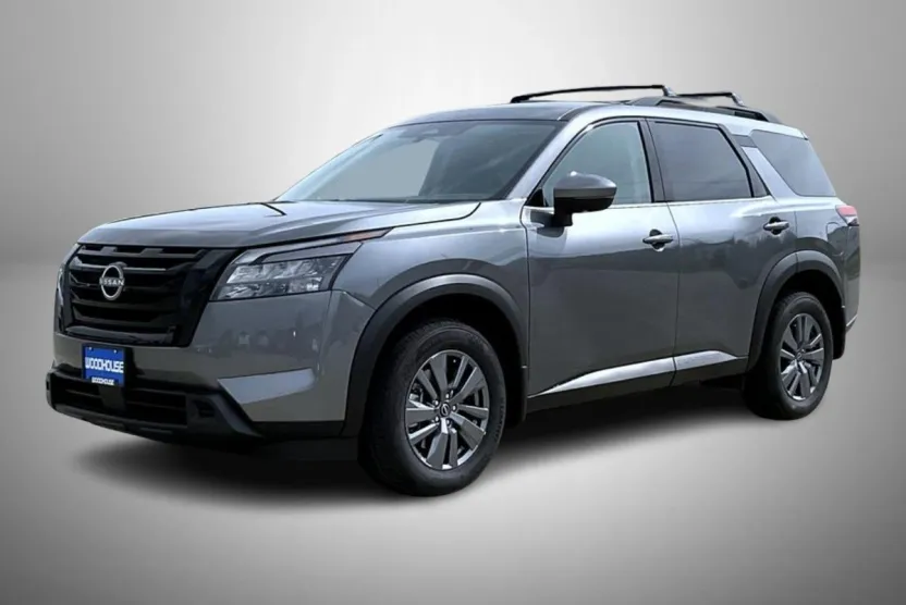 2025 Nissan Pathfinder SV photo 1