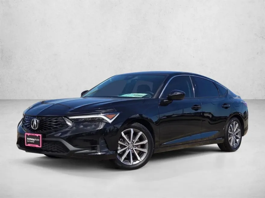 2026 Acura Integra Base photo 1