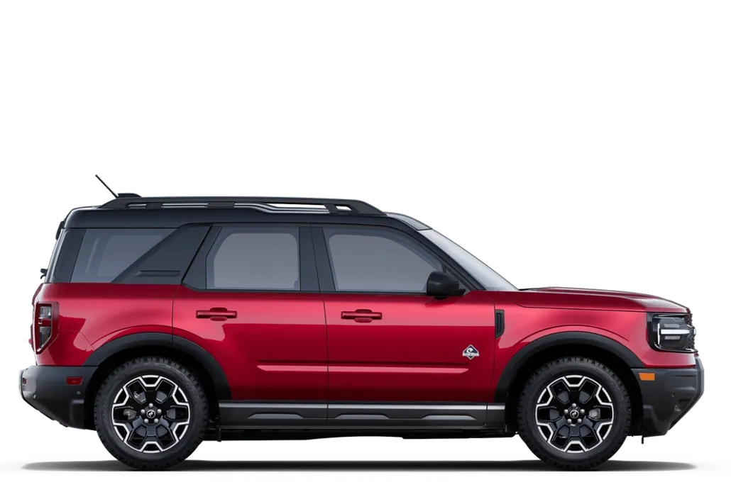 2025 Ford Bronco Sport Outer Banks photo 1