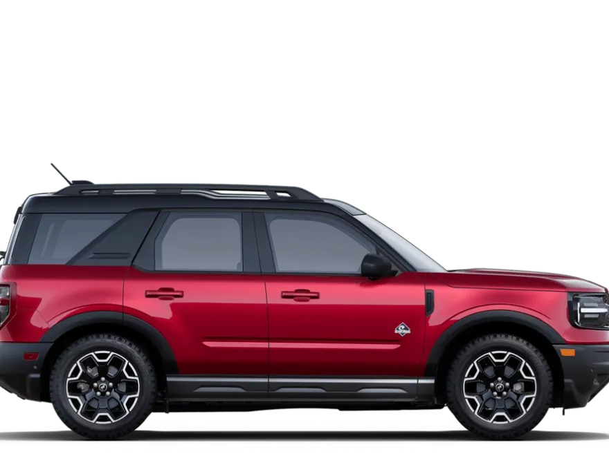 2025 Ford Bronco Sport Outer Banks photo 1