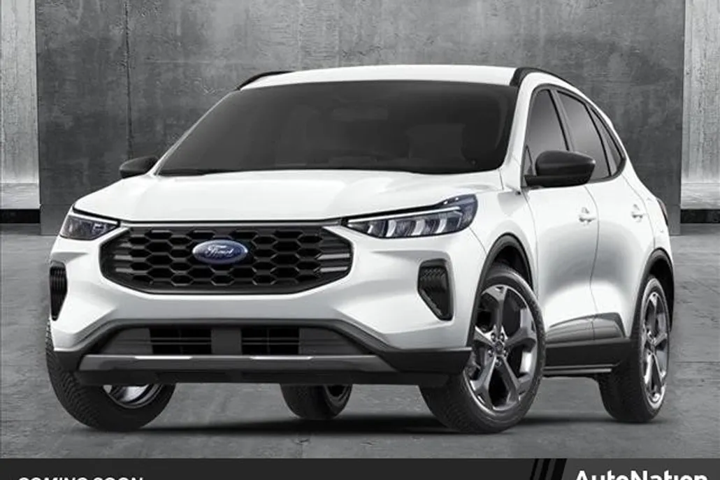 2025 Ford Escape ST-Line photo 1