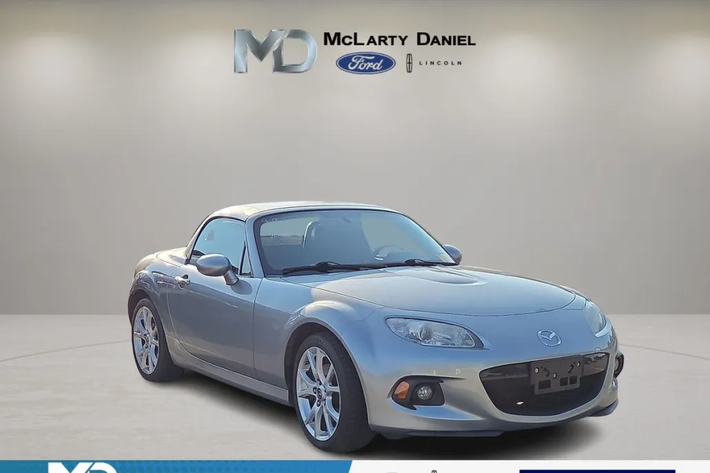 2015 Mazda MX-5 Miata Miata Grand Touring photo 1