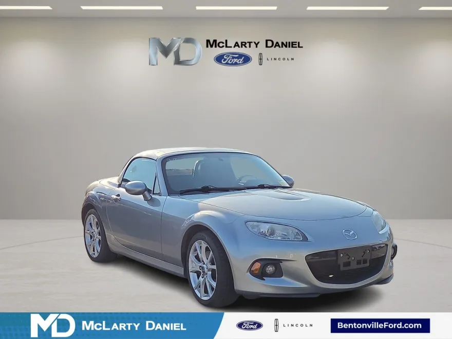2015 Mazda MX-5 Miata Miata Grand Touring photo 1
