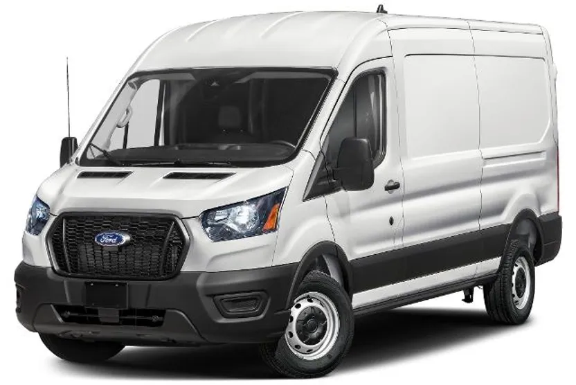 2025 Ford Transit photo 1