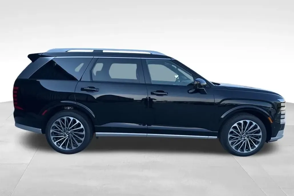 2026 Hyundai Palisade Calligraphy photo 1