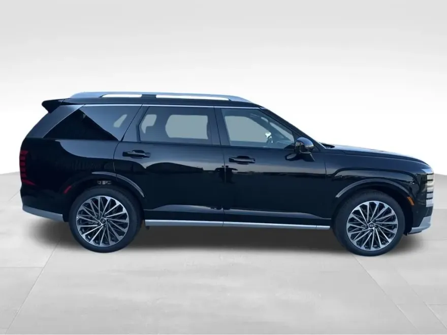 2026 Hyundai Palisade Calligraphy photo 1
