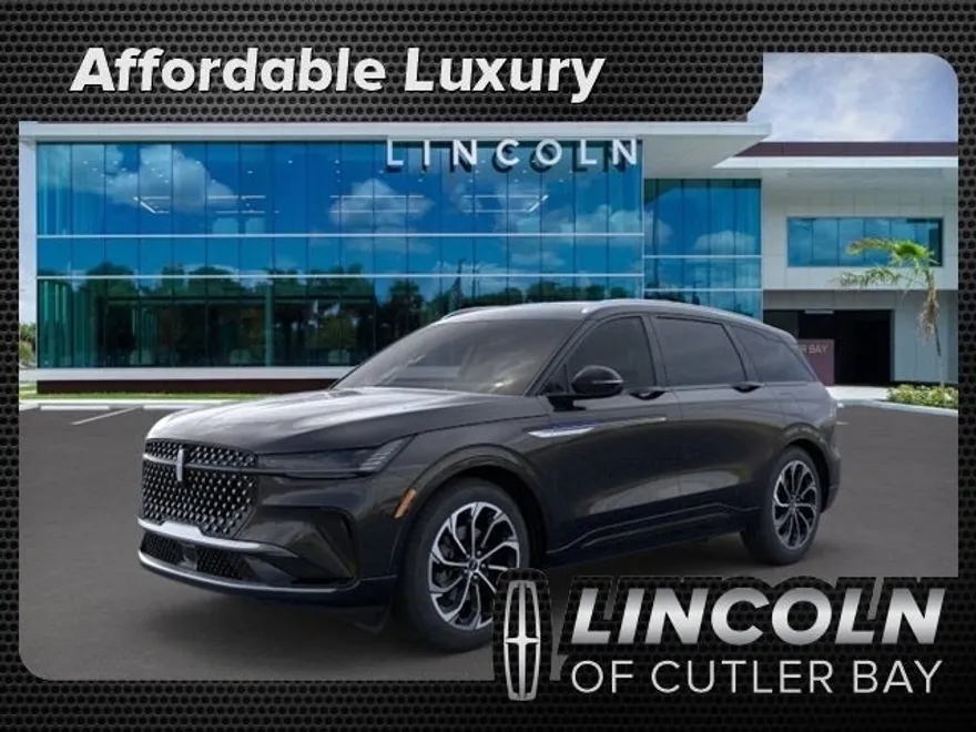 2025 Lincoln Nautilus Reserve photo 1