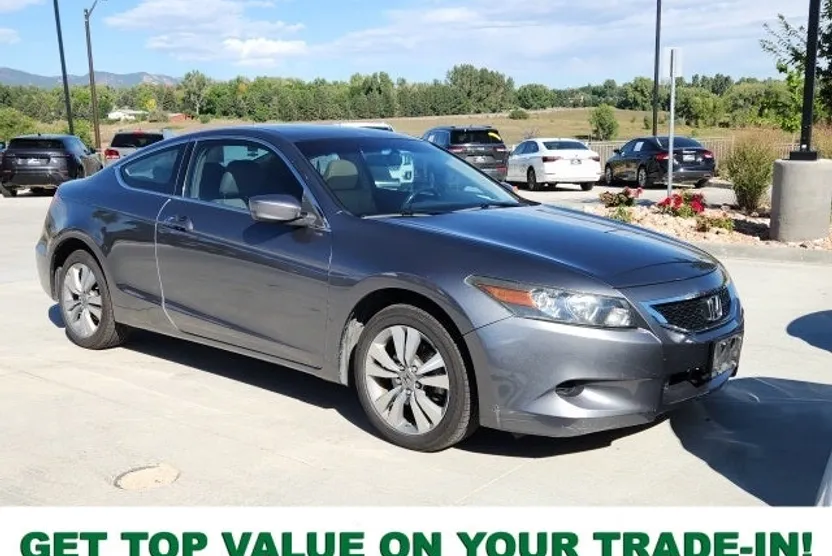 2008 Honda Accord EX-L photo 1