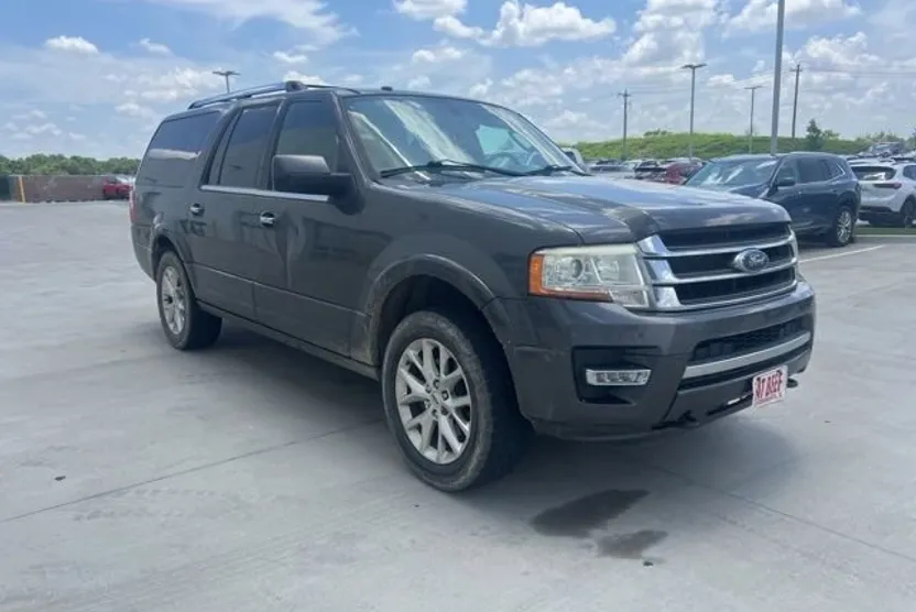 2015 Ford Expedition EL Limited photo 1
