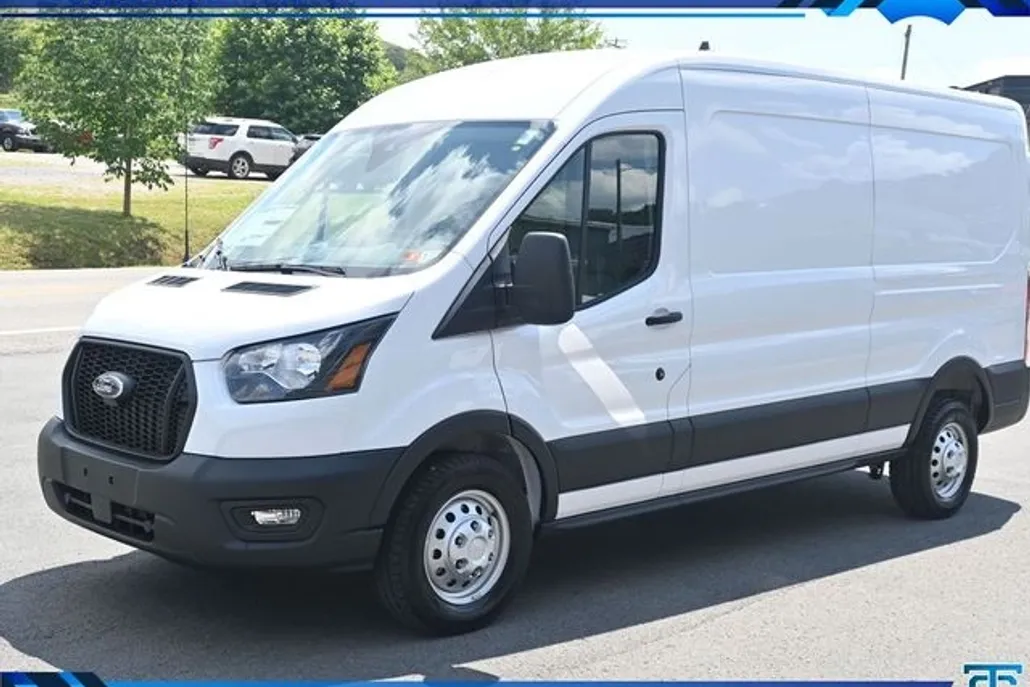 2025 Ford Transit photo 1