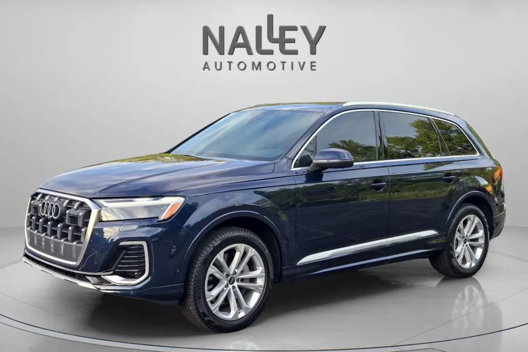 2025 Audi Q7 Premium Plus photo 1