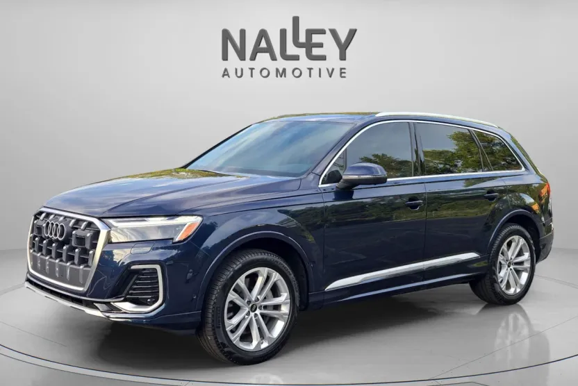 2025 Audi Q7 Premium Plus photo 1