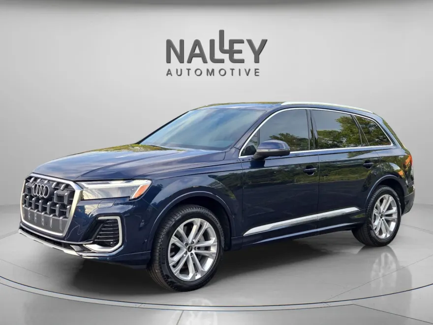 2025 Audi Q7 Premium Plus photo 1