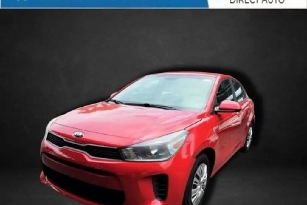 2019 Kia Rio S photo 1
